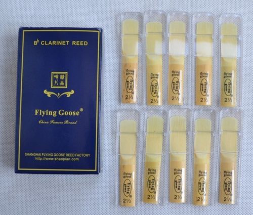 Bb Clarinet Reeds Reed #1.5