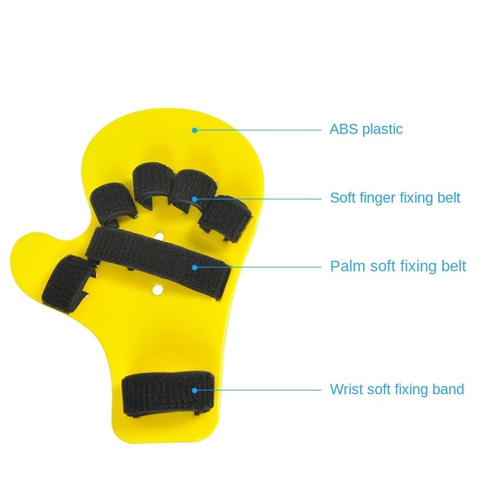 Adjustable Fingerboard Rehabilitation Training Device Fixed