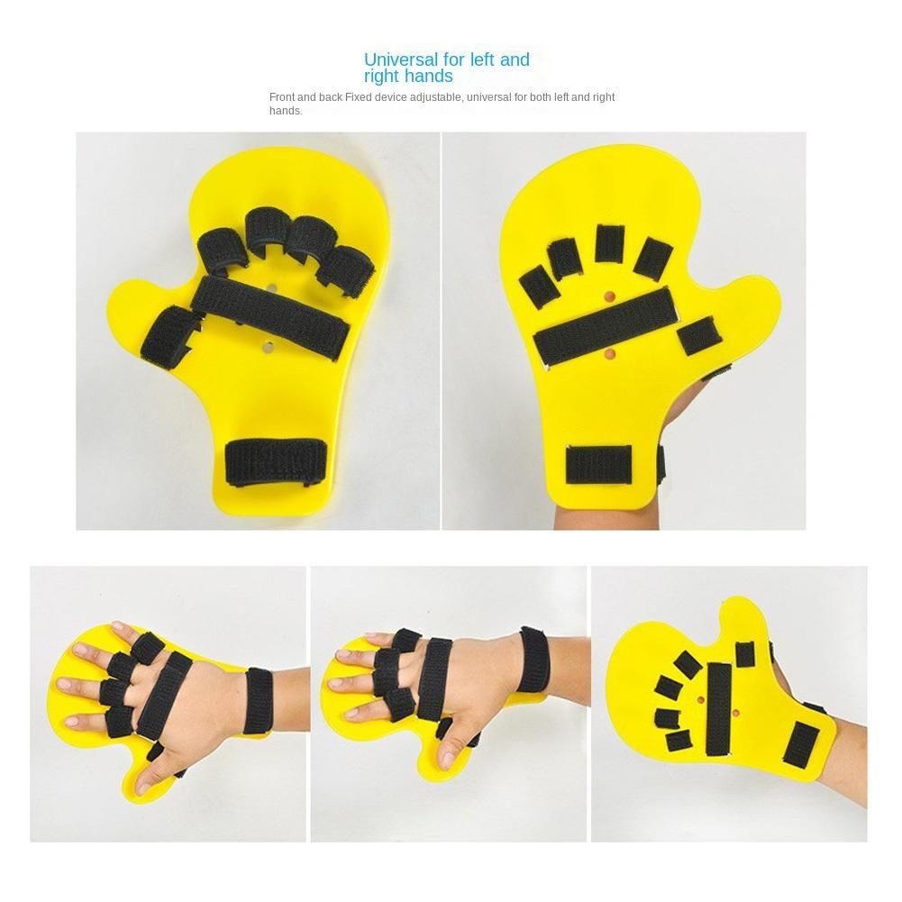 Adjustable Fingerboard Rehabilitation Training Device Fixed