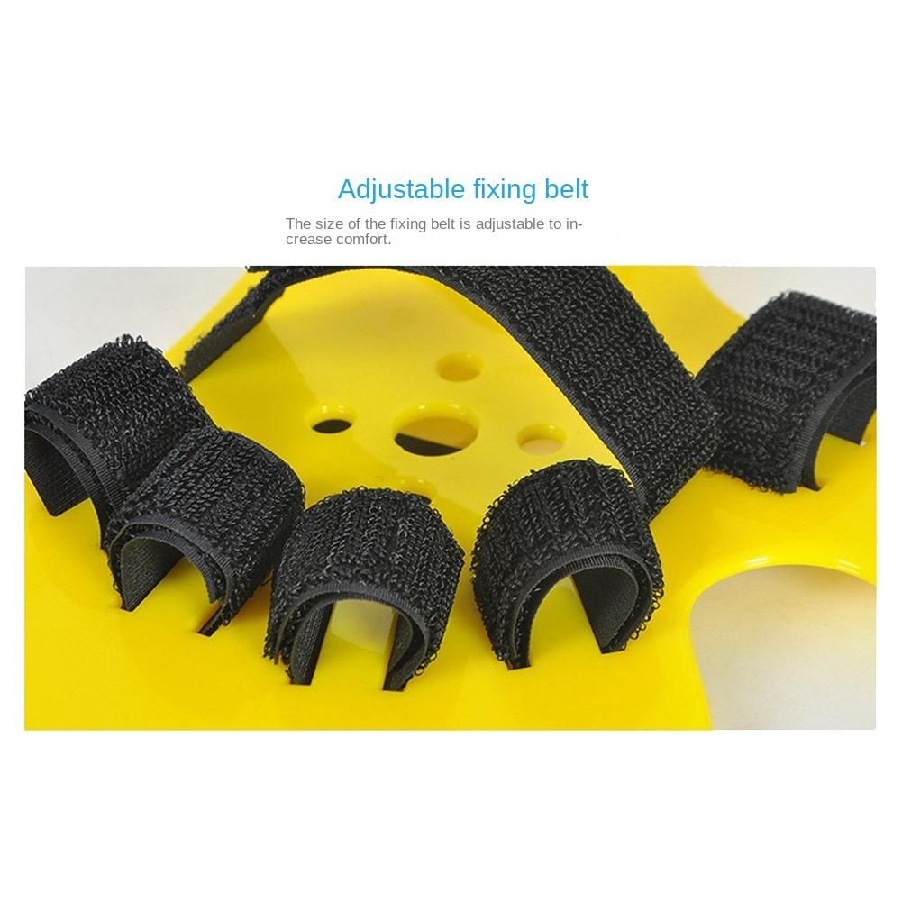 Adjustable Fingerboard Rehabilitation Training Device Fixed