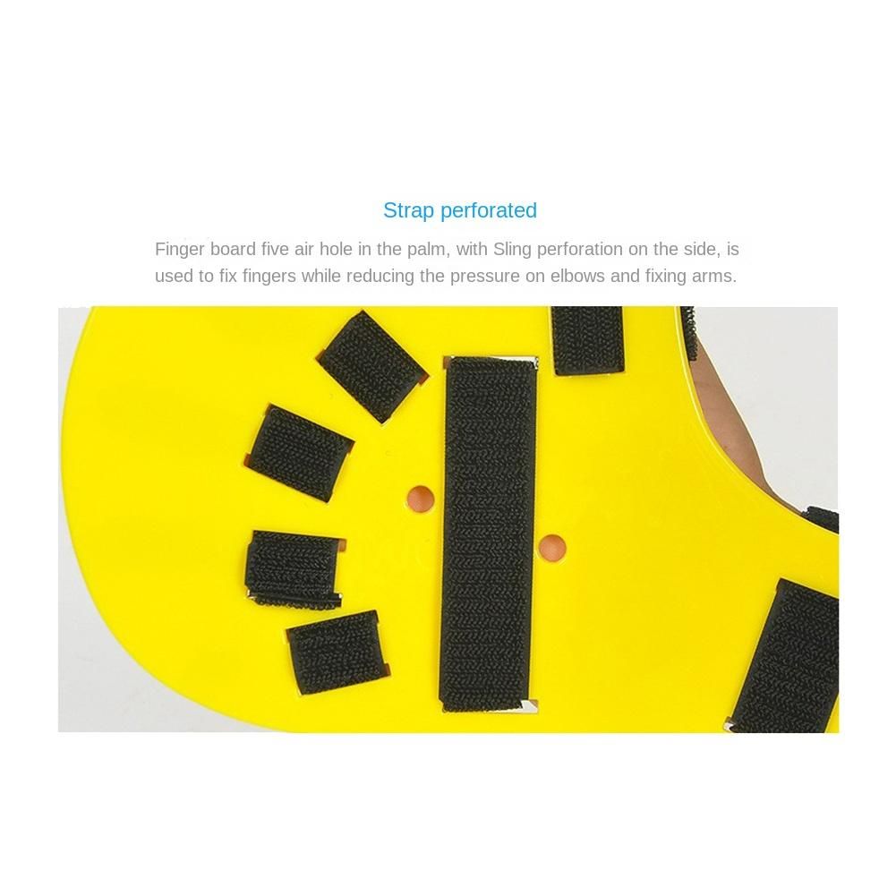 Adjustable Fingerboard Rehabilitation Training Device Fixed