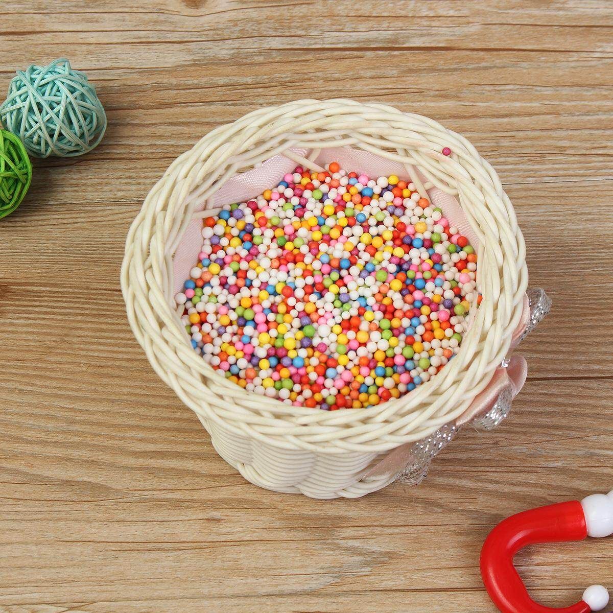 Styrofoam Foam Balls Beads For Slime Polystyrene DIY Balloon Decoration
