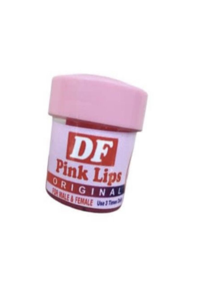 Pink Lips Balm Original