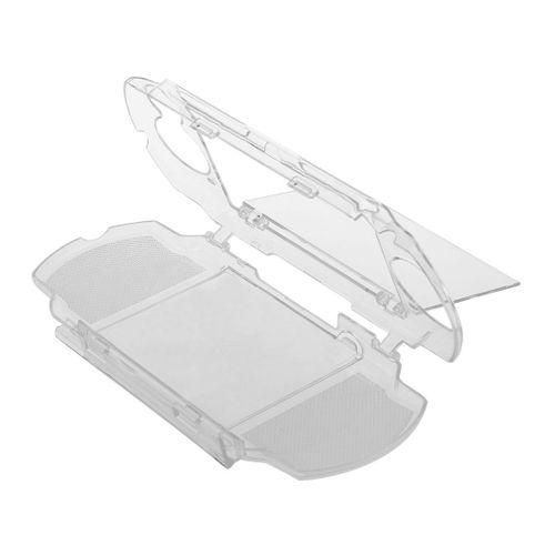 Clip On Crystal Case Compatible With Sony PSP 3000,