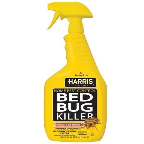 Bed Bug Killer, Ready To Use Spray 946 Ml 32 Oz