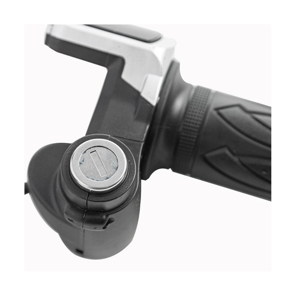 48V 1000W Electric Scooter Brushed Controller Motor+Throttle Twist Grip Kit for Electric Scooter Bicycle E-Bike