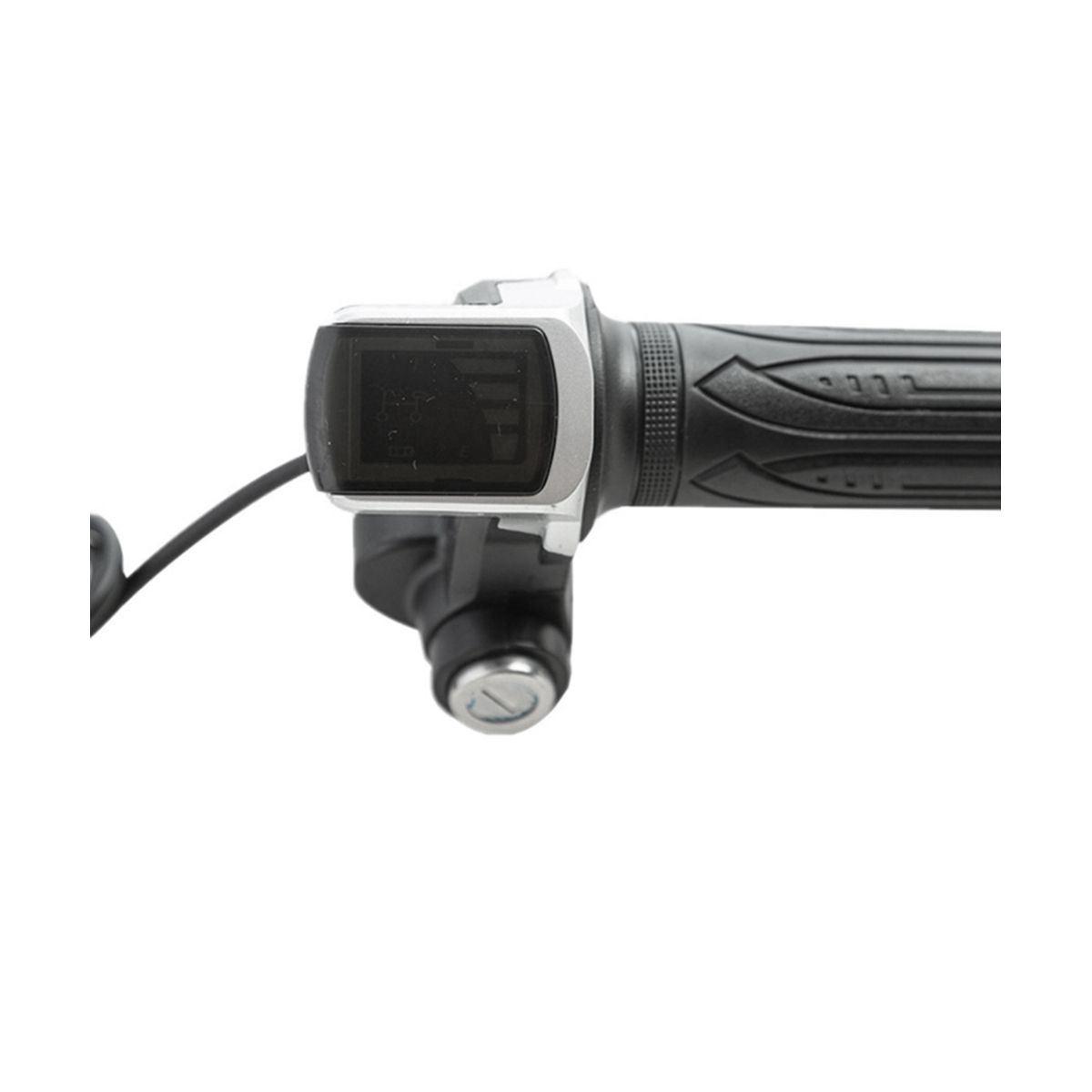 48V 1000W Electric Scooter Brushed Controller Motor+Throttle Twist Grip Kit for Electric Scooter Bicycle E-Bike