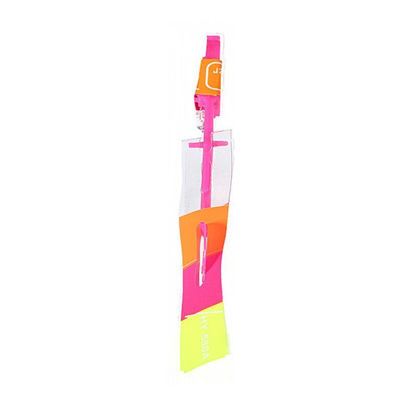 10PCS Pink LED Light Flying Sling Rocke Flyer Boomerangt Arrow Toys Gift