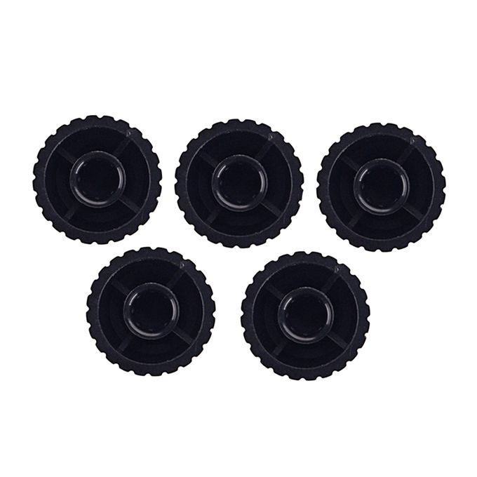 5PcsPack Guitar AMP Amplifier Knob For  Amplifier Replacement Parts