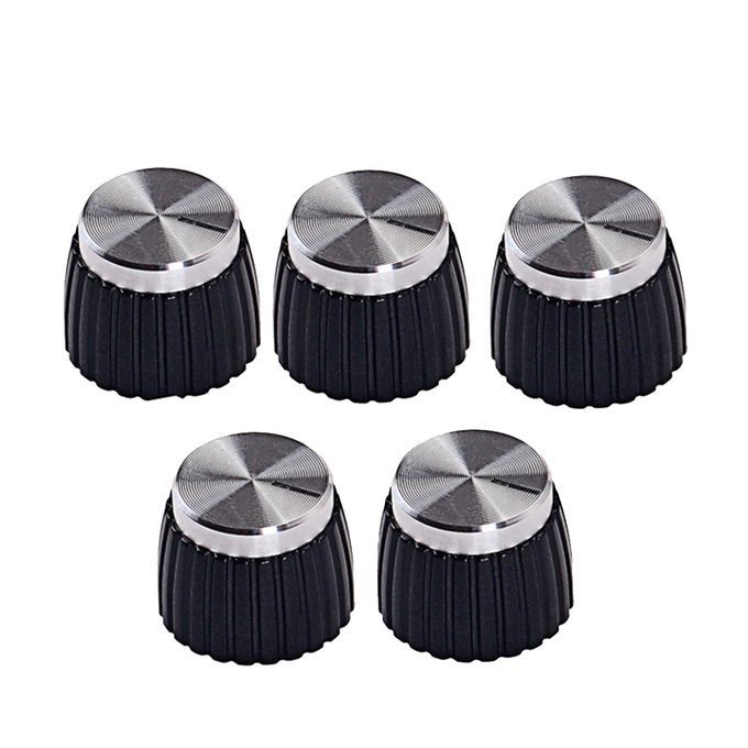 5PcsPack Guitar AMP Amplifier Knob For  Amplifier Replacement Parts