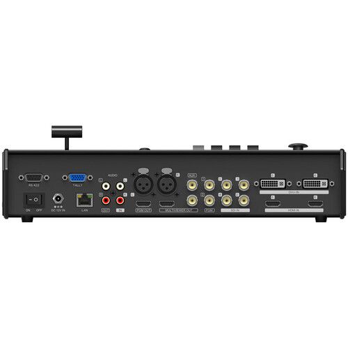 VS0605U 6-Channel SDI/HDMI Multi-Format Streaming Switcher