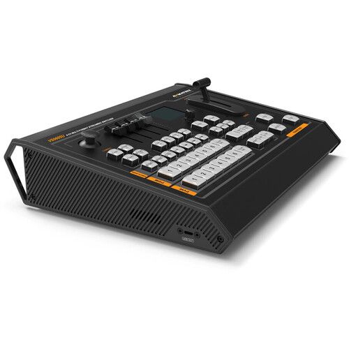 VS0605U 6-Channel SDI/HDMI Multi-Format Streaming Switcher