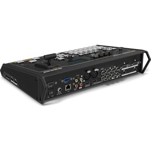 VS0605U 6-Channel SDI/HDMI Multi-Format Streaming Switcher