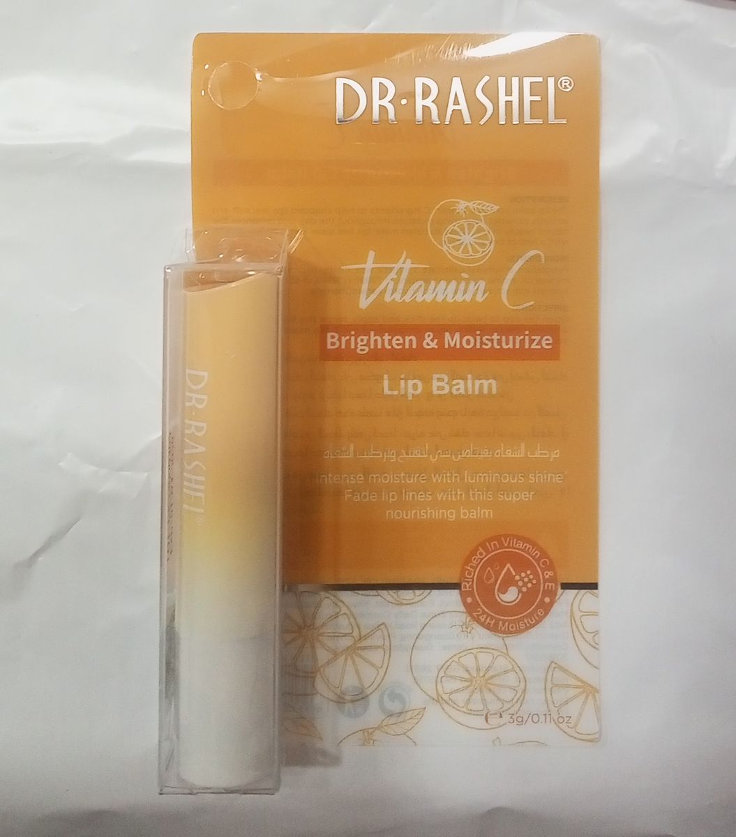 Vitamin C Brighten And Moisturize Lipblam