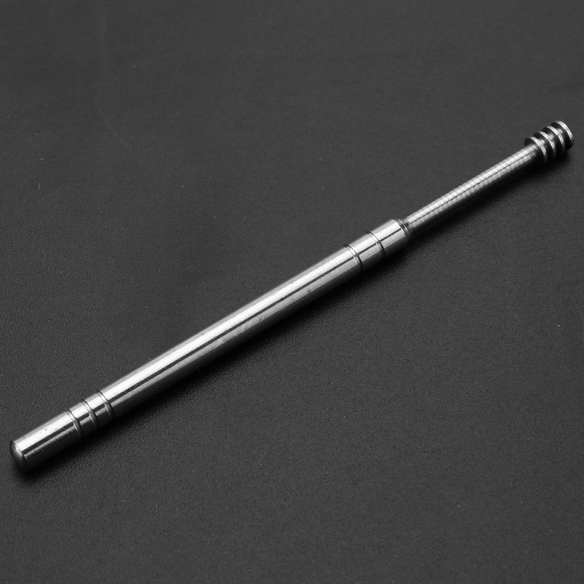 6Pcs Ear Pick Set Stainless Steel Earpick Ear Wax Curette Remover Spoon Spiral Ear Clean Tool With Case