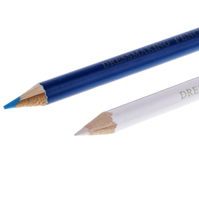 14Pcs Tailor Chalk Pencil Dual Heads Peel Off China Markers For Metal