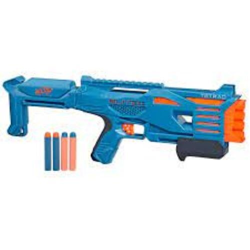 Nerf Elite 2.0 Tetrad QS- 4 Blaster