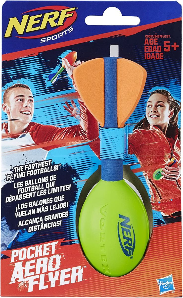 Sports Pocket Aero Flyer (Green)