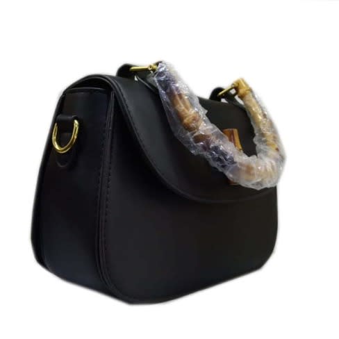 Ladies Fashion Cross Bag - Black