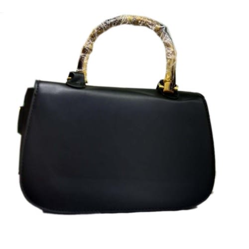 Ladies Fashion Cross Bag - Black