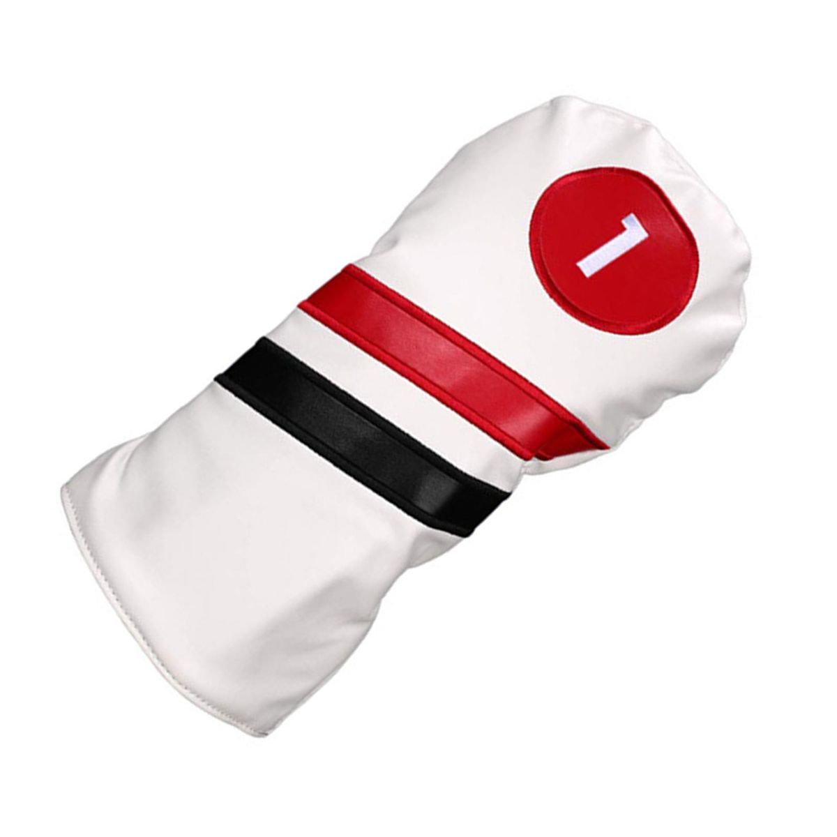 Club Head Cover Golf Club Putter Headcover White