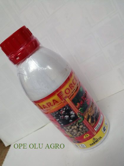 LaraForce BedBugs And Other Insecticide Control -1L