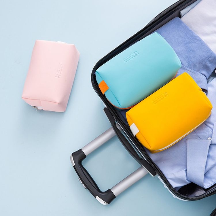 2 PCS Large-capacity Storage Wash Bag