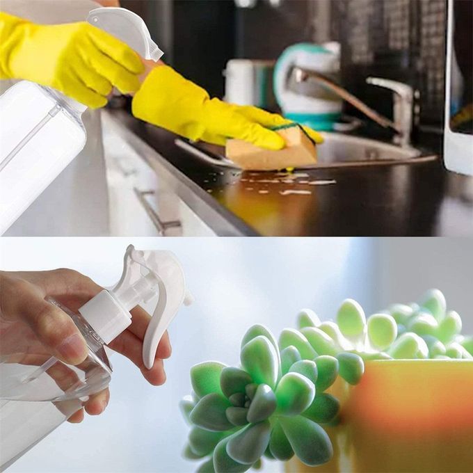 Portable Plastic Bottle Hair Makeup Moisture Fine Mist