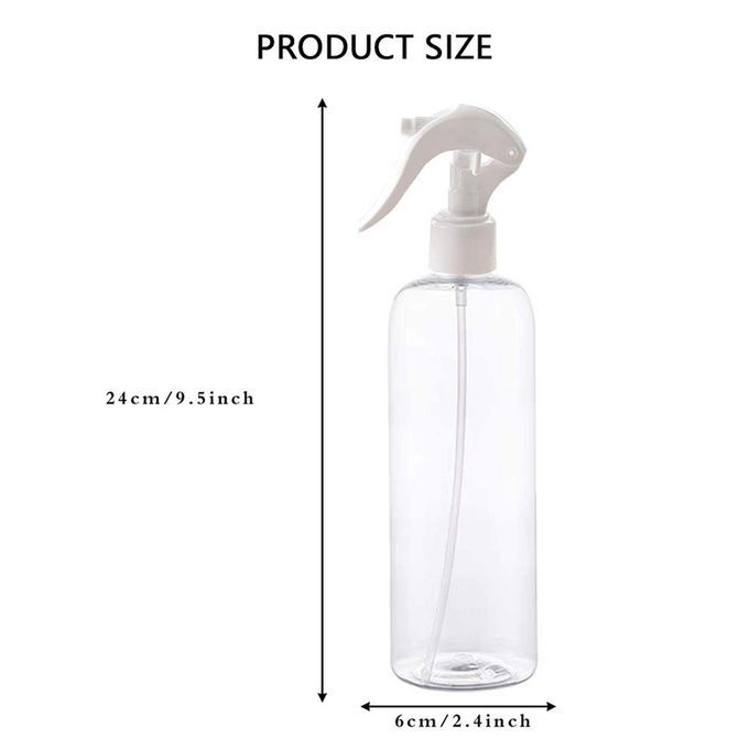 Portable Plastic Bottle Hair Makeup Moisture Fine Mist