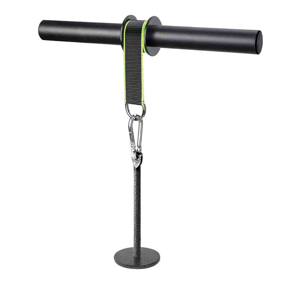 Arm Strength Device Chest Expander Elastic Band Green