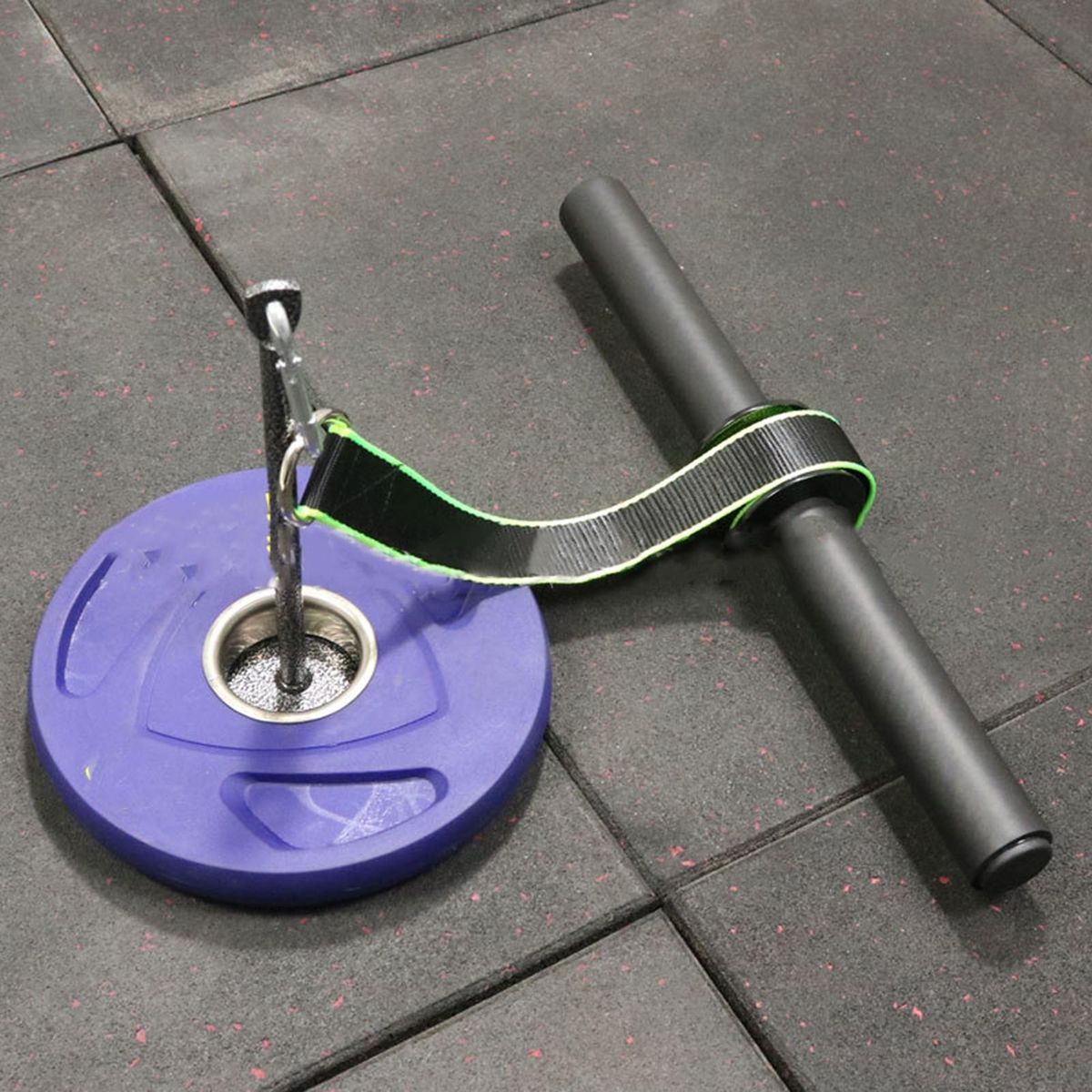 Arm Strength Device Chest Expander Elastic Band Green
