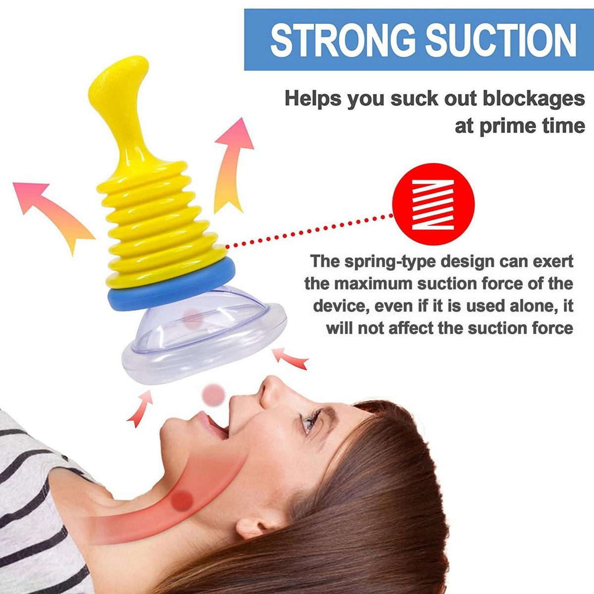 Rescue Face Cover Choking First Aid Training Cover C