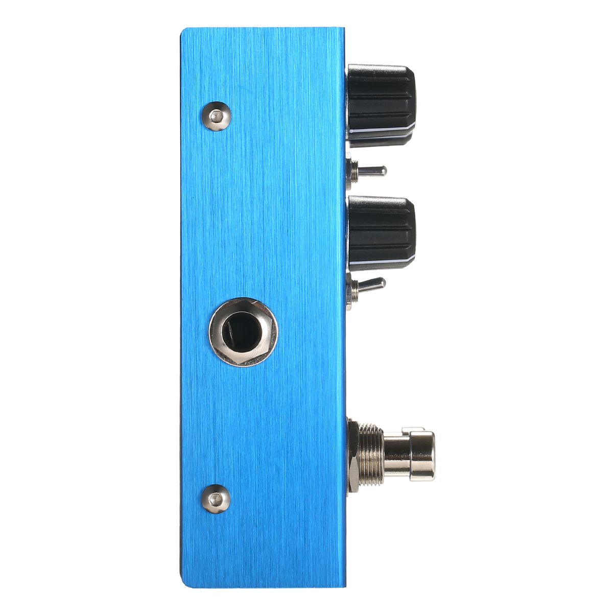 Overdrive Guitar Effect Pedal 2 Toggle Mode Switch