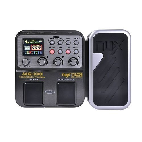 Guitar Effect Pedal - MG-100
