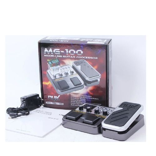 Guitar Effect Pedal - MG-100