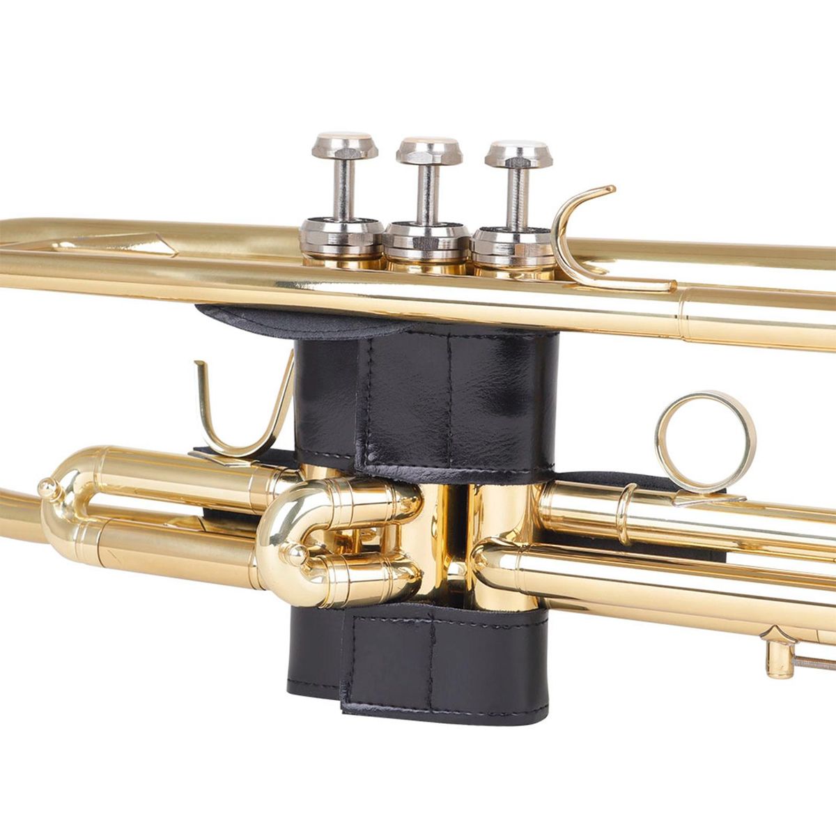 Durable Trumpet Valve Guard Trumpet Protect Cover Pro Trumpet Parts