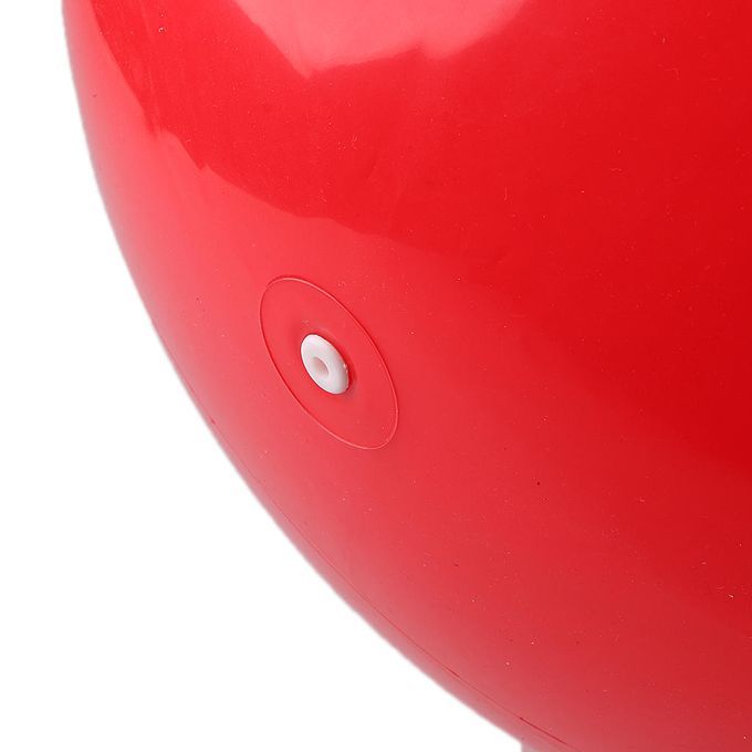 18"   Hopper Bouncer Hopping Bouncing Ball Outdoor Jumping Toy Red