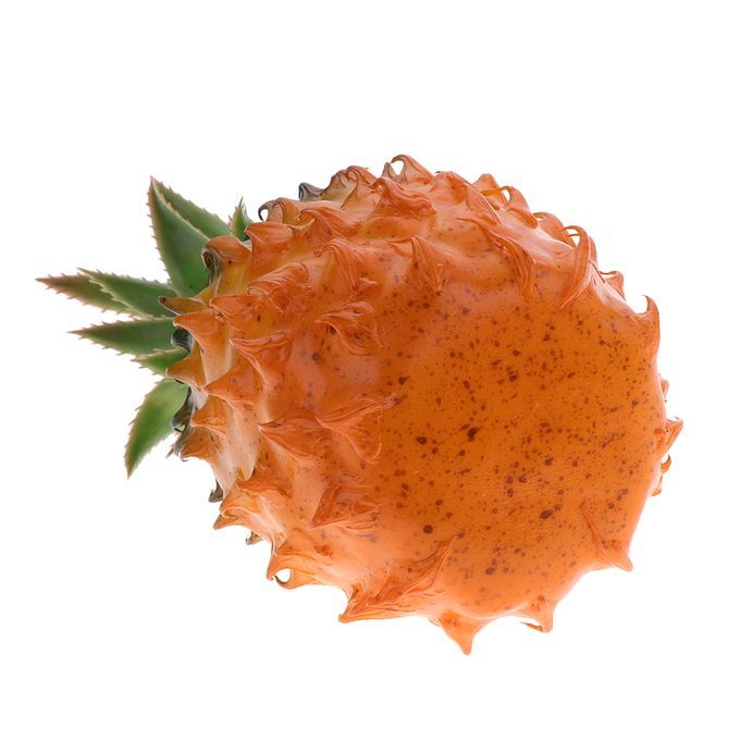 Artificial Pineapple Foam Cabinet Display Decor Fruits Decorative