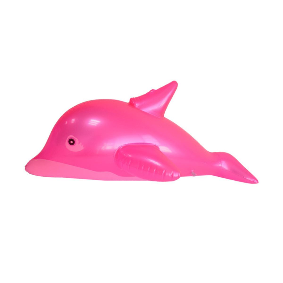 Inflatable Balloon Inflatable Dolphin Fish Toy Pink