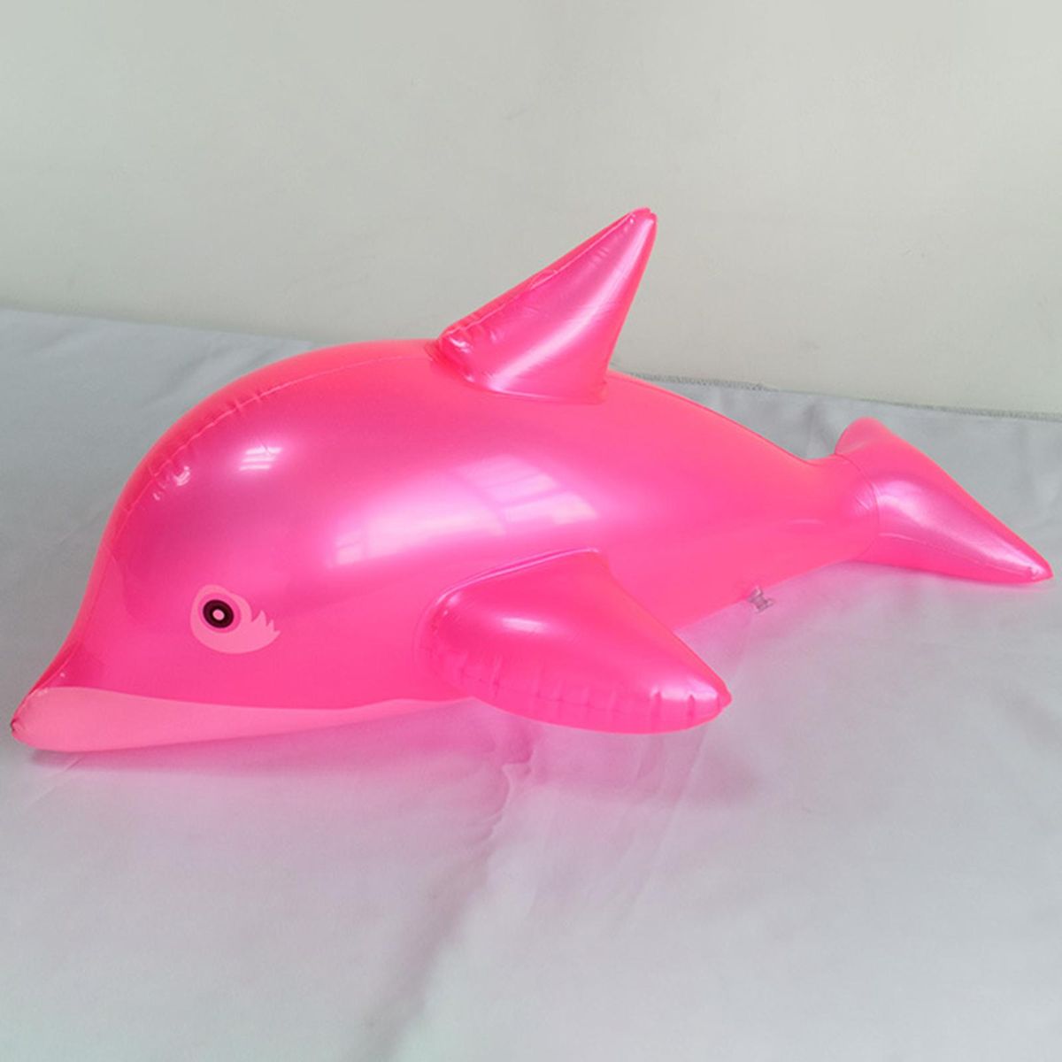 Inflatable Balloon Inflatable Dolphin Fish Toy Pink