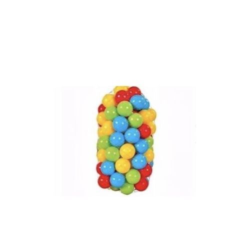 Children's Colourful Soft Ball Toy Game For Toddlers - 30 Pieces