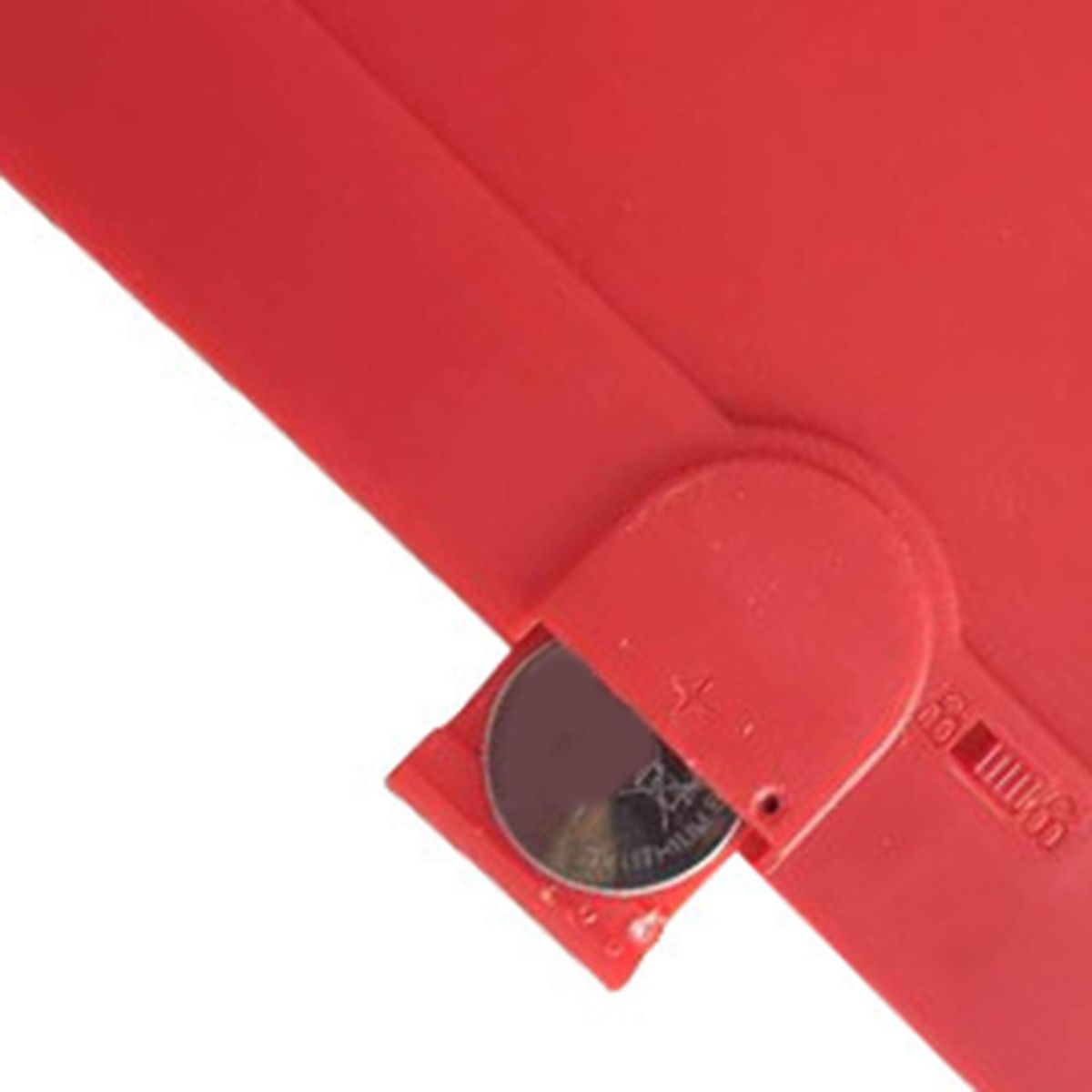 Handwriting Pad Battery Operated Graphic Board Red