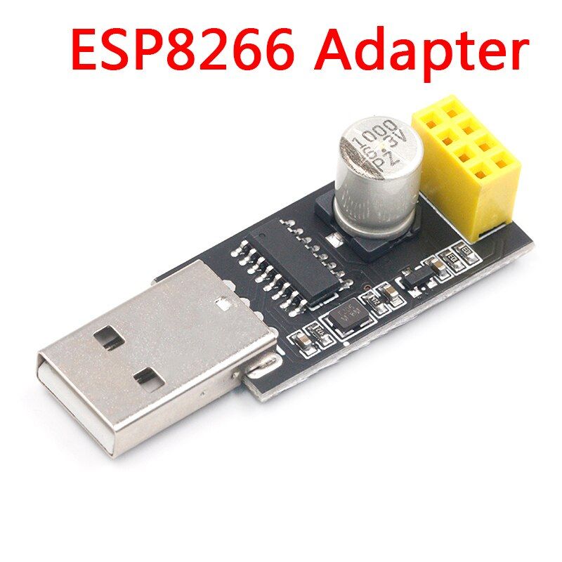 ESP8266 ESP-01 ESP-01S ESP-07 ESP-12 ESP-12E ESP-12F Serial WIFI Wireless Module Wireless Transceiver-ESP8266 Adapter