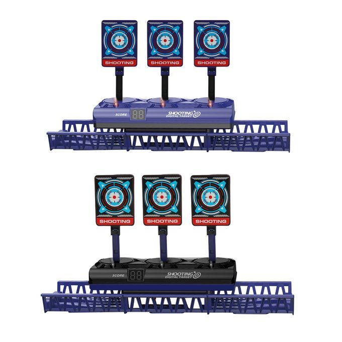 Electronic Shooting Target Scoring Auto Reset Digital