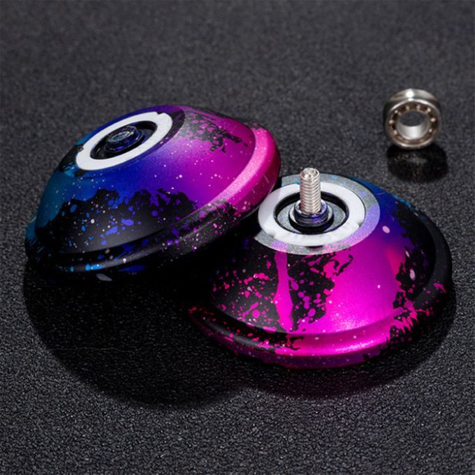 Sleep Yoyo 6061 Aluminum Alloy Yoyo Ball High Precision