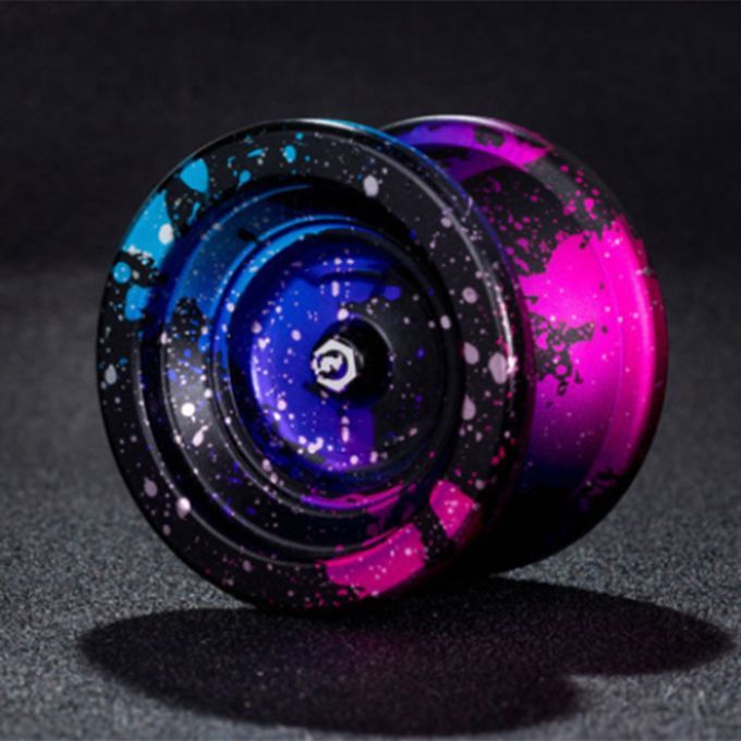 Sleep Yoyo 6061 Aluminum Alloy Yoyo Ball High Precision