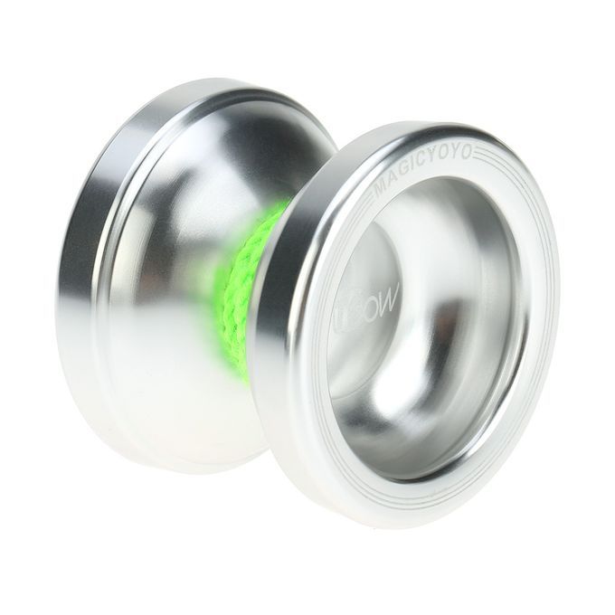 Professional Magic Yoyo T6 Aluminum Alloy Metal Yoyo 8
