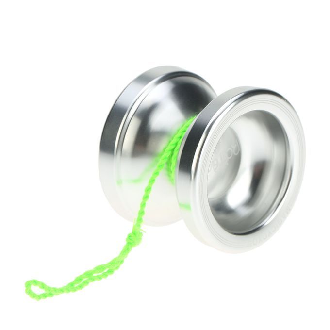 Professional Magic Yoyo T6 Aluminum Alloy Metal Yoyo 8