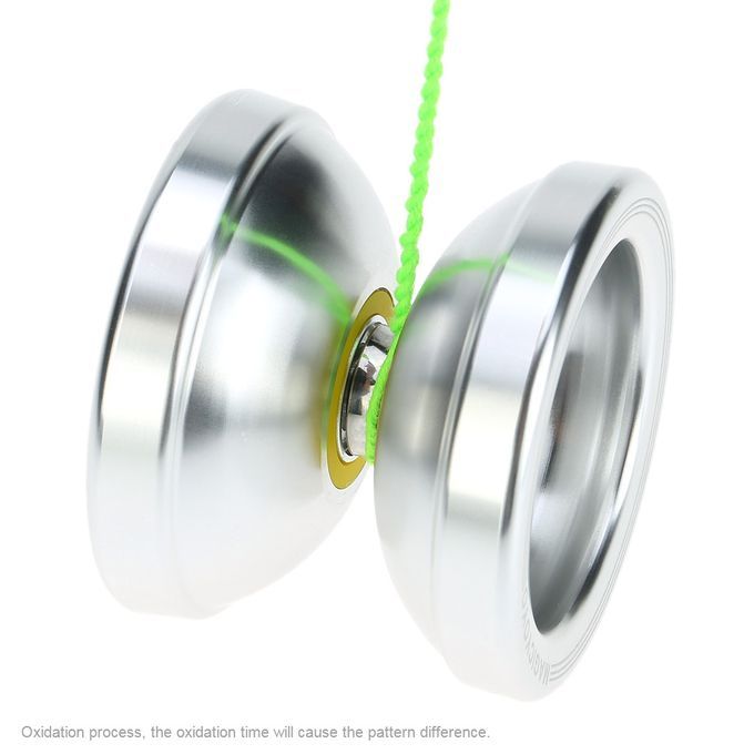 Professional Magic Yoyo T6 Aluminum Alloy Metal Yoyo 8