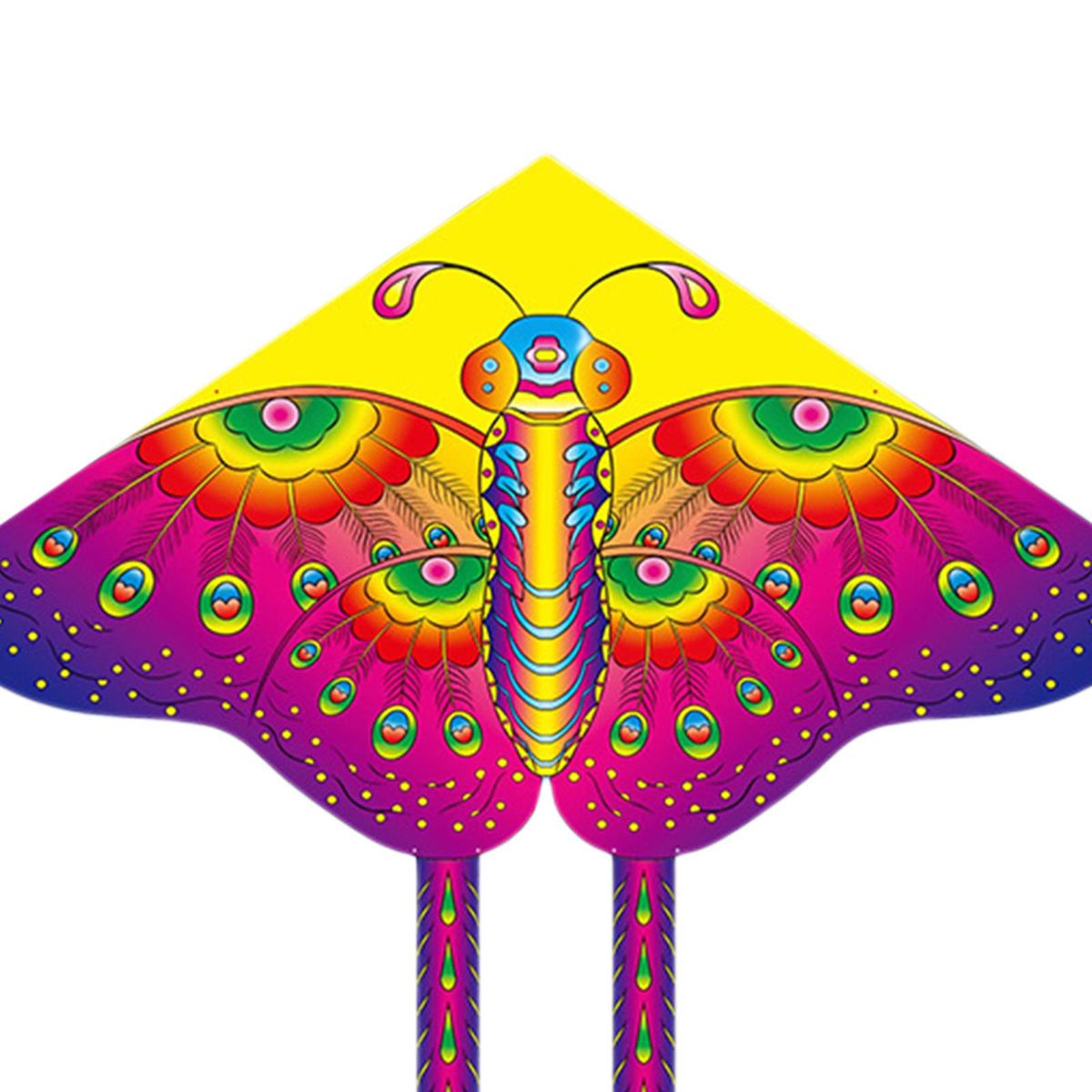 Funny Butterfly Kite Easy To Fly Animal Kites Outdoor Sports For